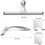 All-Purpose Stainless Steel Shower