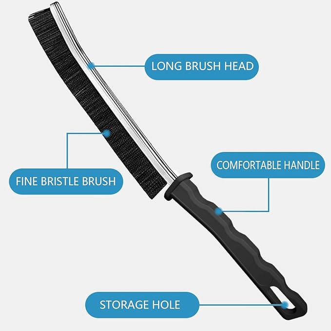 Crevice Cleaning Brush, New Multi Cleaning