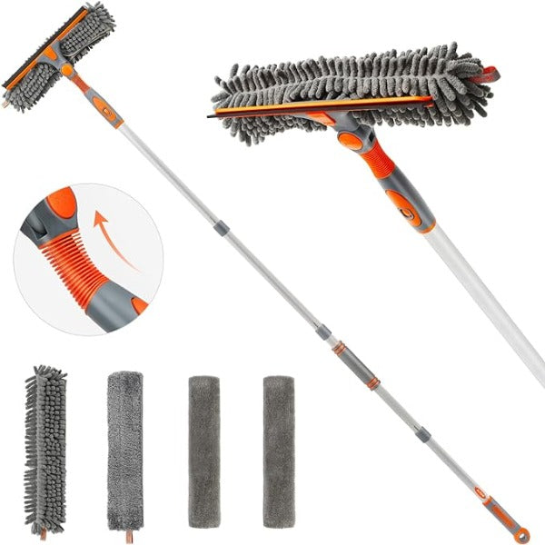 Eazer Squeegee Window Cleaner 2