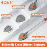 Scrubber-Versatile Bathroom