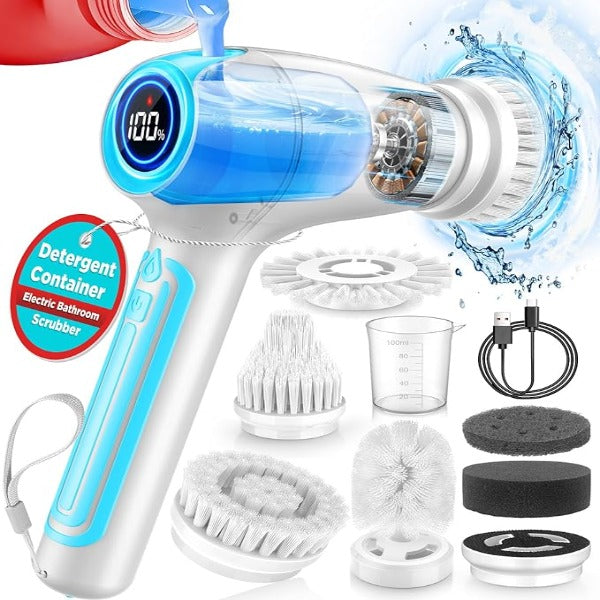 Cordless & Rechargeable 3200mAh