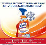 Lysol Pro Kitchen Spray Cleaner