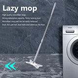 360 Degrees Cleaning Mop Wet