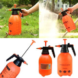 Pressure Sprayer praying Flowers